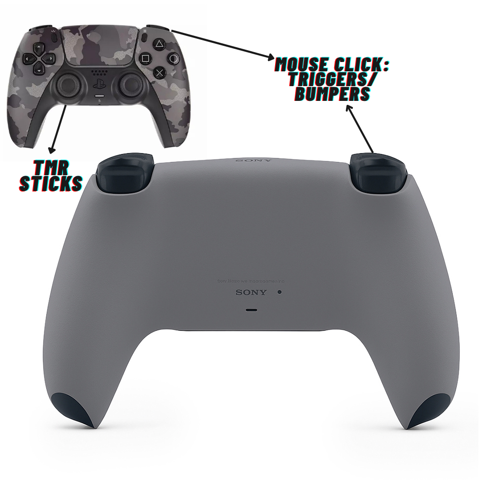 PS5 - Basic Upgrade (FPS)