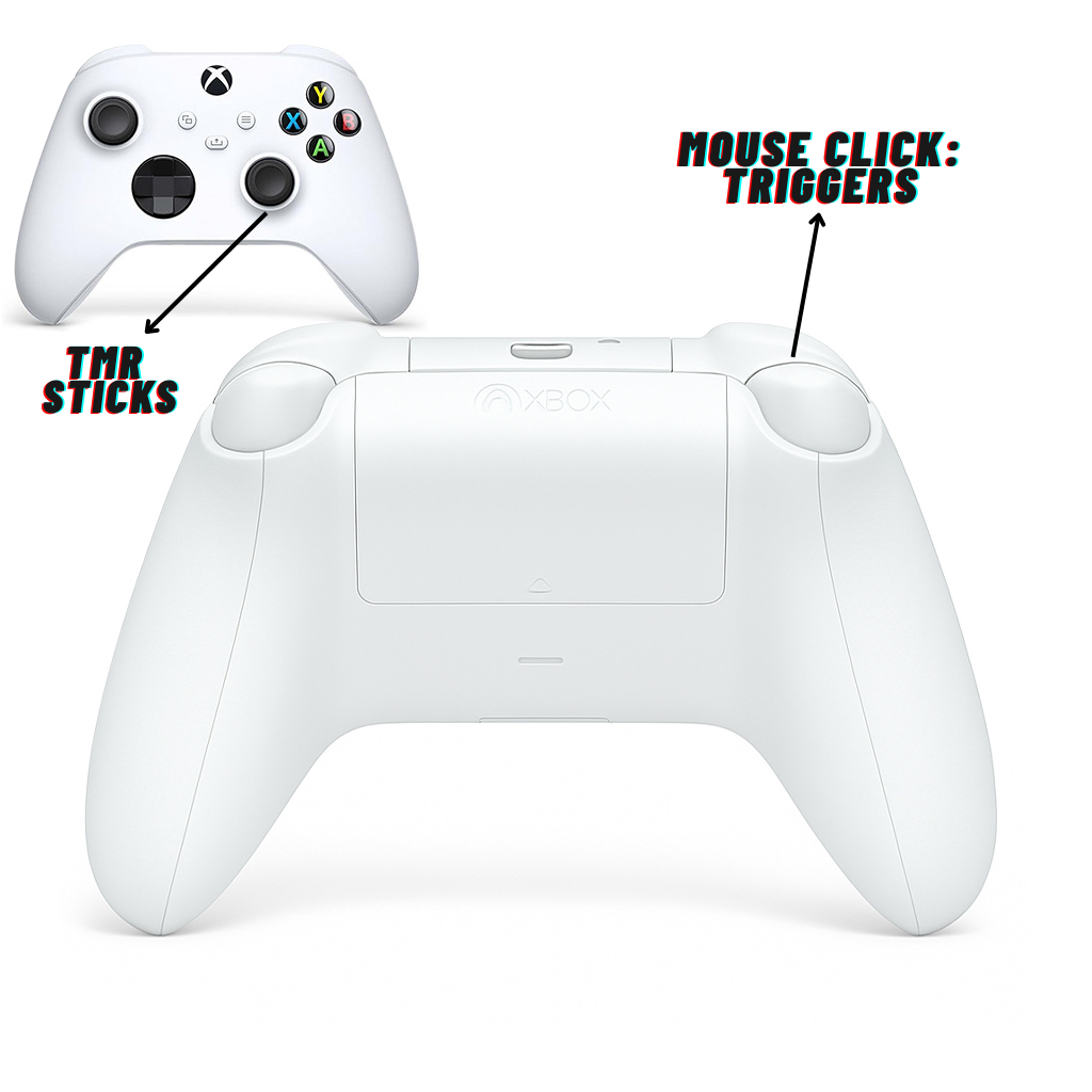 Xbox - Basic Upgrade (Fighting/Combat)