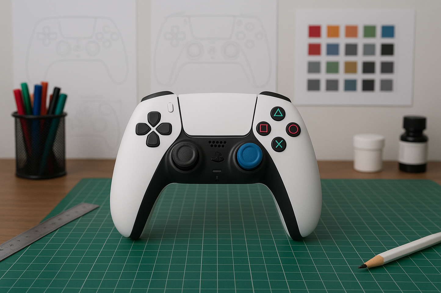 Design my own - PS5 Controller