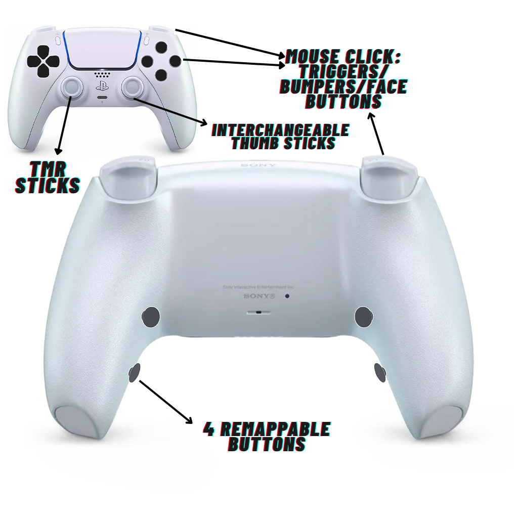 PS5 - Master Upgrade