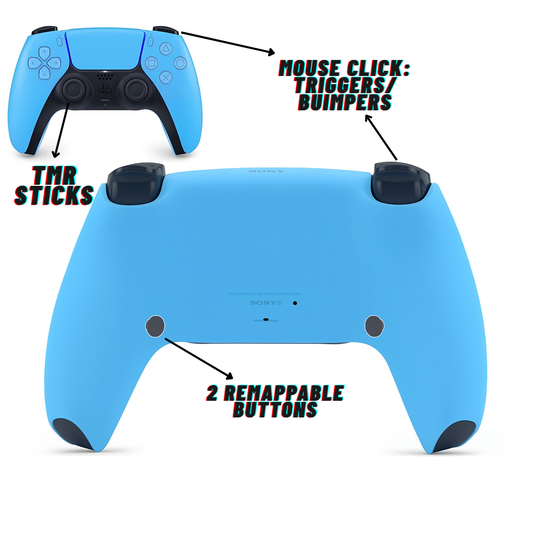 PS5 - Advanced Upgrade (FPS)