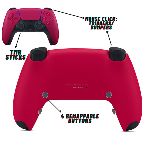 PS5 - Pro Upgrade (FPS)