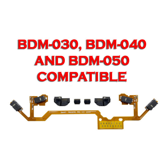 PS5 - BDM 30/40/50 Mouse Click Trigger Kit by Console Customs