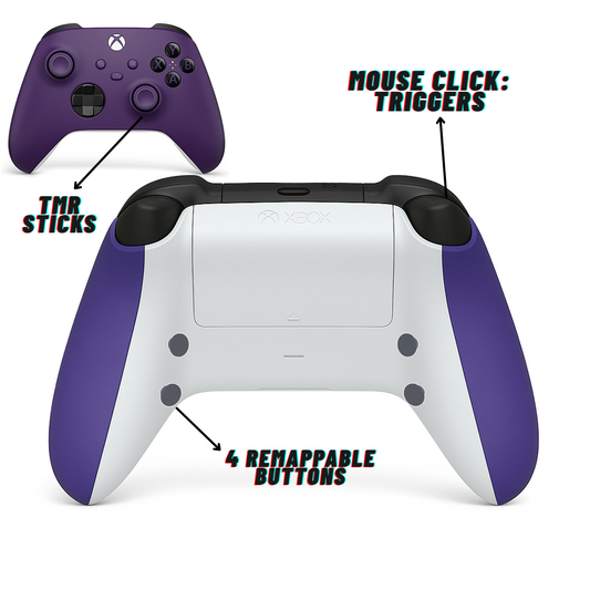 Xbox - Pro Upgrade (FPS)