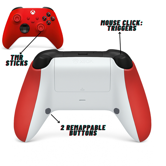 Xbox - Advanced Upgrade (FPS)