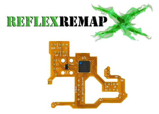 Xbox Series X/S Remap Kit by Console Customs