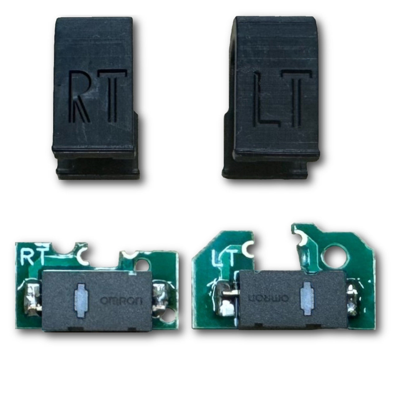 Xbox Series X/S - Mouse Click Triggers by Console Customs – Mystick Customs