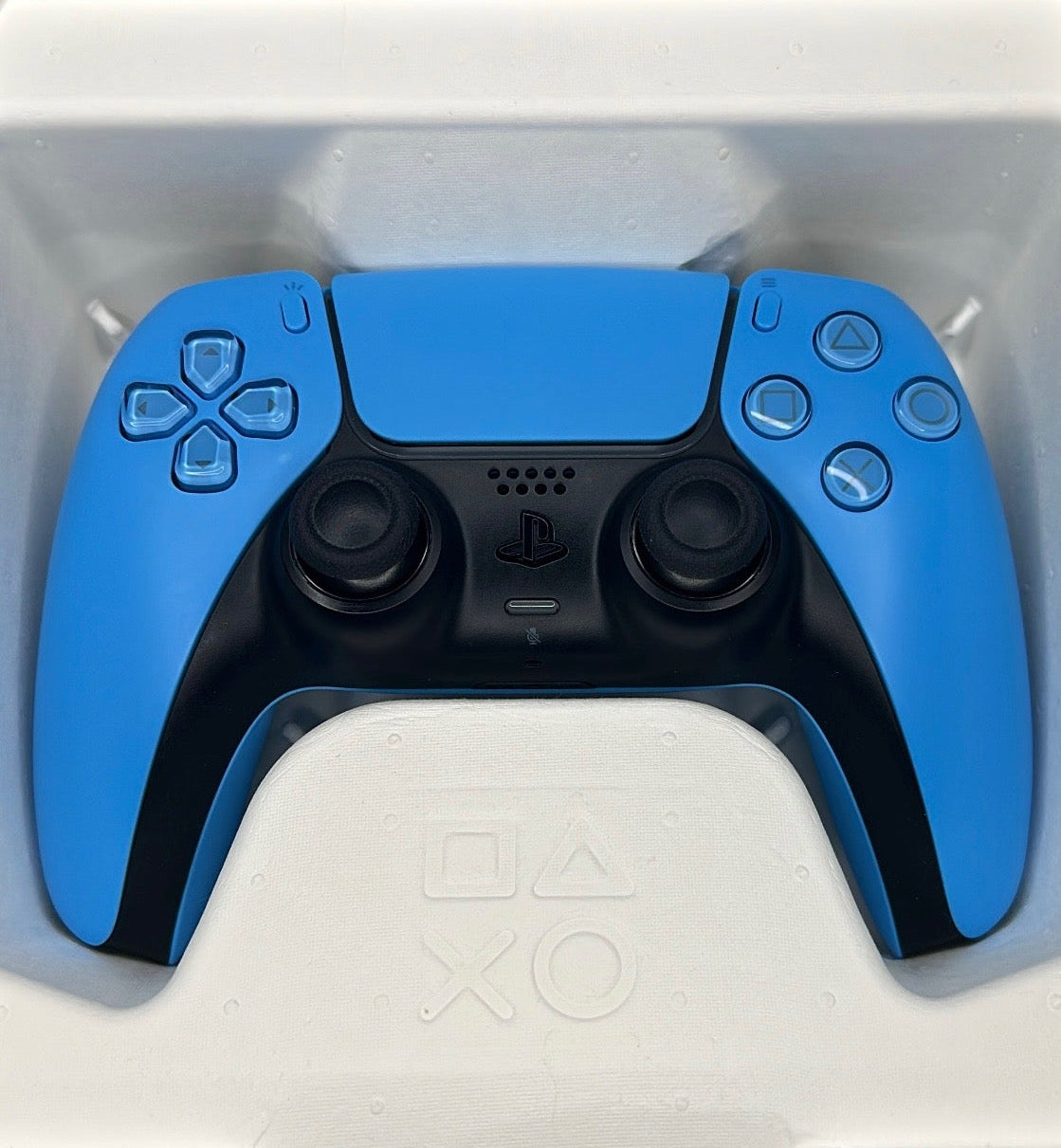Refurbished PS5 controller - TMR Upgraded