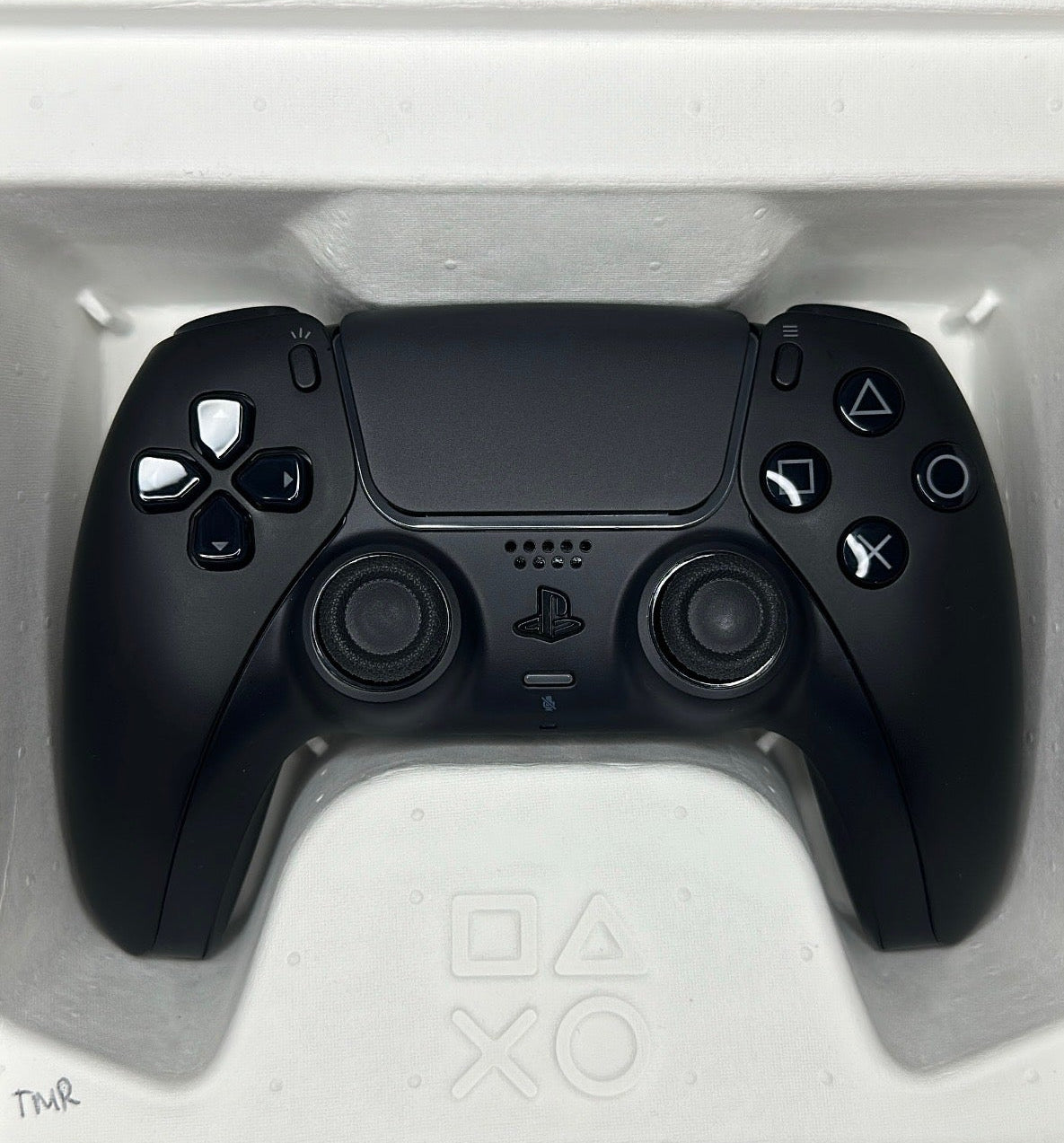 Refurbished PS5 controller - TMR Upgraded